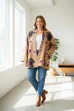 Load image into Gallery viewer, Kantha Suzani Coat