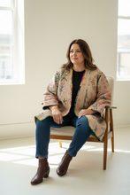 Load image into Gallery viewer, Kantha Suzani Jacket
