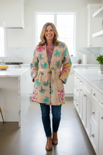 Load image into Gallery viewer, Kantha Suzani Jacket