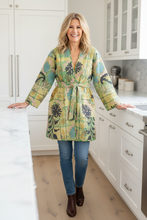Load image into Gallery viewer, Kantha Suzani Jacket