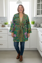 Load image into Gallery viewer, Kantha Suzani Jacket