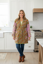 Load image into Gallery viewer, Kantha Suzani Jacket