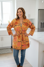 Load image into Gallery viewer, Kantha Suzani Jacket