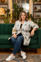 Load image into Gallery viewer, Kantha Suzani Jacket