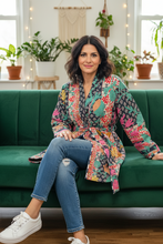 Load image into Gallery viewer, Kantha Suzani Jacket