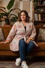 Load image into Gallery viewer, Kantha Suzani Jacket