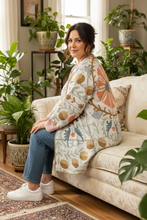 Load image into Gallery viewer, Kantha Suzani Jacket