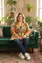 Load image into Gallery viewer, Kantha Suzani Jacket