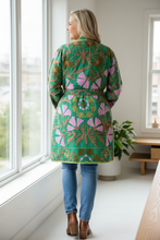 Load image into Gallery viewer, Kantha Suzani Jacket