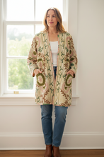 Load image into Gallery viewer, Kantha Suzani Jacket
