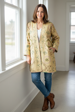 Load image into Gallery viewer, Kantha Suzani Jacket