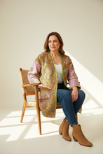 Load image into Gallery viewer, Kantha Suzani Jacket