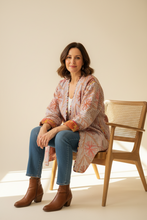 Load image into Gallery viewer, Kantha Suzani Jacket