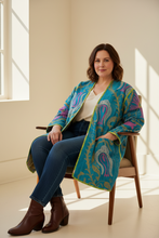 Load image into Gallery viewer, Kantha Suzani Jacket