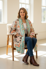 Load image into Gallery viewer, Kantha Suzani Jacket