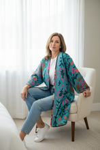 Load image into Gallery viewer, Kantha Suzani Jacket