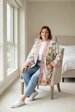 Load image into Gallery viewer, Kantha Suzani Jacket