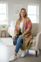 Load image into Gallery viewer, Kantha Suzani Jacket