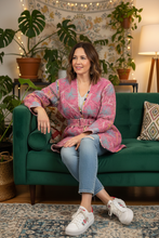 Load image into Gallery viewer, Kantha Suzani Jacket