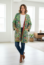 Load image into Gallery viewer, Kantha Suzani Jacket
