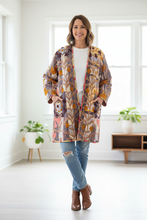 Load image into Gallery viewer, Kantha Suzani Jacket
