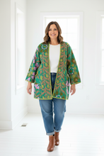 Load image into Gallery viewer, Kantha Suzani Jacket