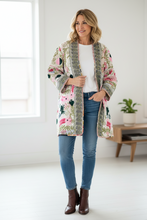 Load image into Gallery viewer, Kantha Suzani Jacket