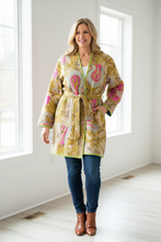 Load image into Gallery viewer, Kantha Suzani Jacket