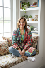 Load image into Gallery viewer, Kantha Suzani Jacket