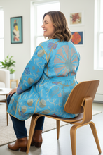 Load image into Gallery viewer, Kantha Suzani Jacket