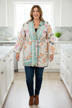 Load image into Gallery viewer, Kantha Suzani Jacket