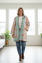 Load image into Gallery viewer, Kantha Suzani Jacket