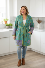 Load image into Gallery viewer, Kantha Suzani Jacket