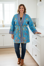 Load image into Gallery viewer, Kantha Suzani Jacket