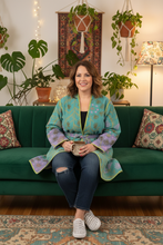 Load image into Gallery viewer, Kantha Suzani Jacket