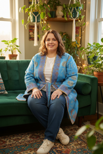 Load image into Gallery viewer, Kantha Suzani Jacket