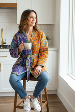 Load image into Gallery viewer, Kantha Suzani Jacket
