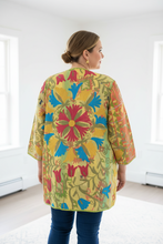 Load image into Gallery viewer, Kantha Suzani Jacket