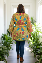 Load image into Gallery viewer, Kantha Suzani Jacket