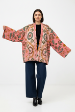 Load image into Gallery viewer, Kantha Suzani Coat