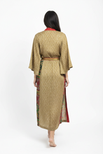 Load image into Gallery viewer, Vintage Sari Kimono Long