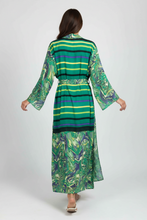 Load image into Gallery viewer, Vintage Sari Kimono Long