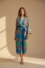Load image into Gallery viewer, Vintage Sari Kimono Long