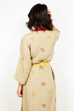 Load image into Gallery viewer, Vintage Sari Kimono Long