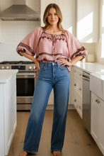 Load image into Gallery viewer, Bella Silk Top