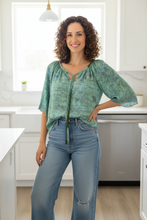 Load image into Gallery viewer, Bella Silk Top