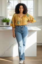 Load image into Gallery viewer, Bella Silk Top