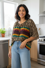 Load image into Gallery viewer, Bella Silk Top