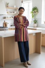 Load image into Gallery viewer, Vintage Kantha Jacket