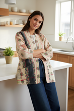 Load image into Gallery viewer, Vintage Kantha Jacket